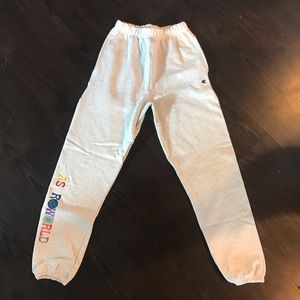 Astro world Sweatpants